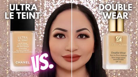 chanel ultra le teint foundation dupe